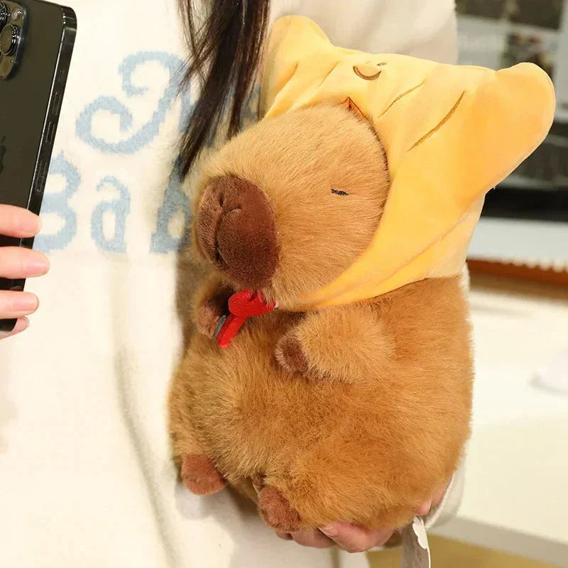 Adorable Plush Capybara Toy Animals