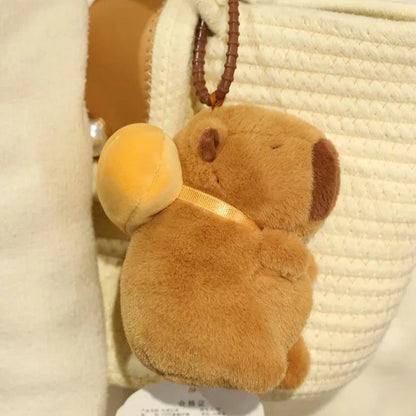 Adorable Plush Capybara Toy Animals