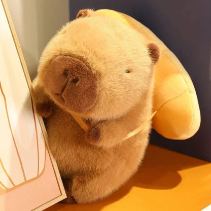 Adorable Plush Capybara Toy Animals