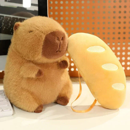 Adorable Plush Capybara Toy Animals