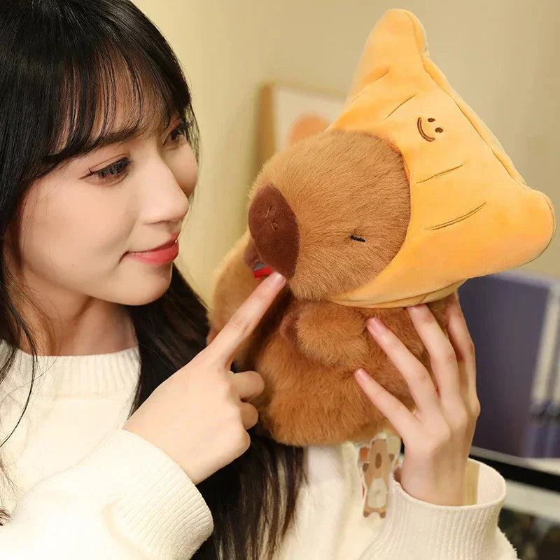 Adorable Plush Capybara Toy Animals