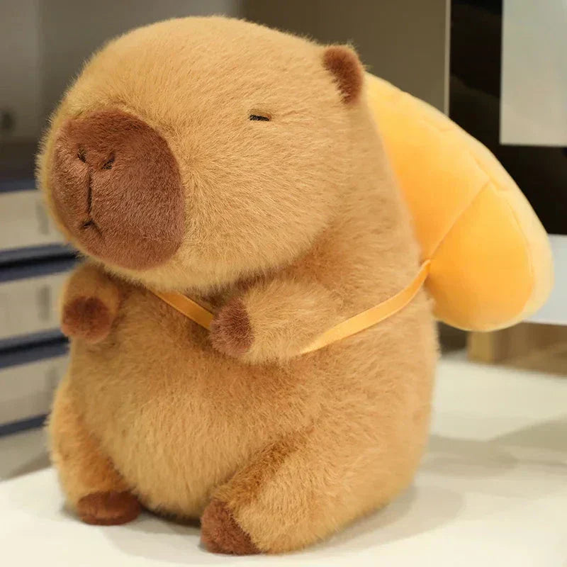 Adorable Plush Capybara Toy Animals