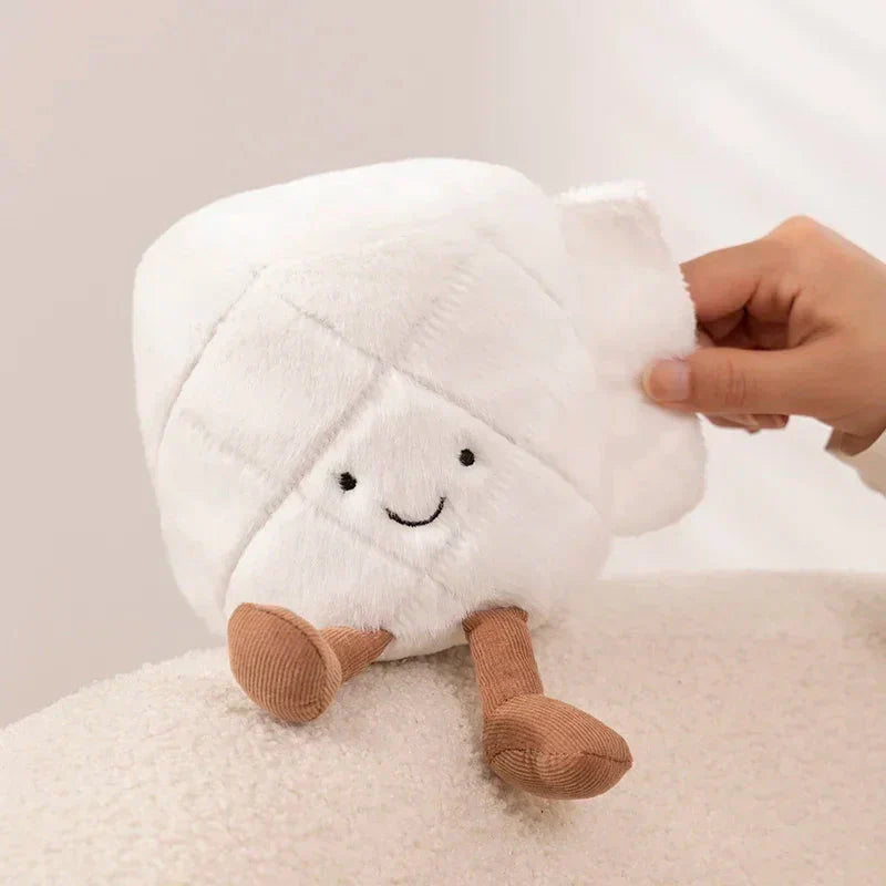 Funny Toilet Plush Friends Set