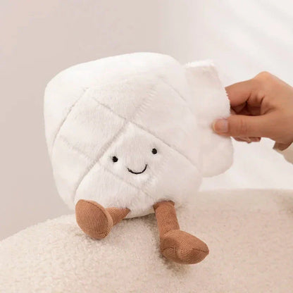Funny Toilet Plush Friends Set