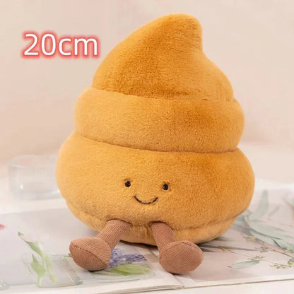 Funny Toilet Plush Friends Set - Luxicro