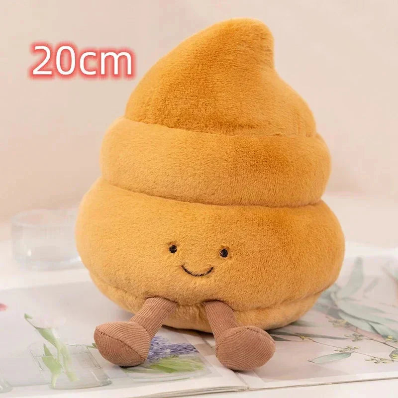 Humorous Plunger Stuffed Animal Gift Set - Luxicro