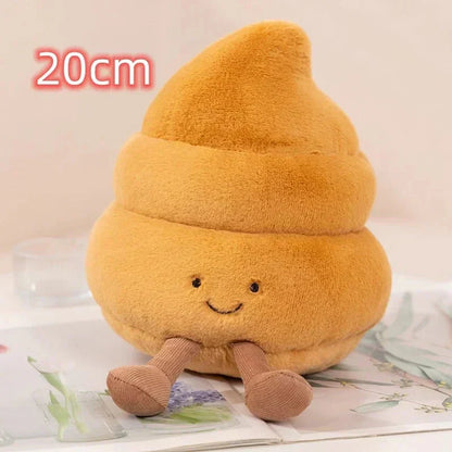 Humorous Plunger Stuffed Animal Gift Set - Luxicro