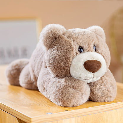 Cuddly Teddy Brother Soft Toys