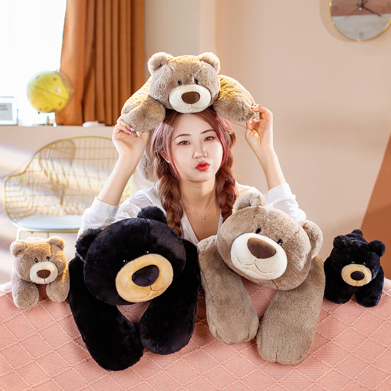 Cuddly Teddy Brother Soft Toys