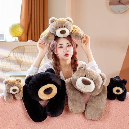 Cuddly Teddy Brother Soft Toys