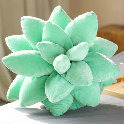 Vibrant Succulent Plush Toys