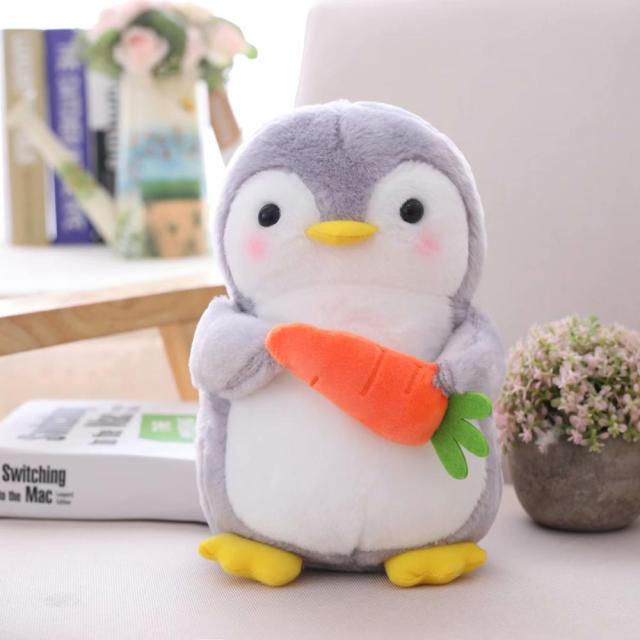 Adorable Puffy Plush Toy Animals