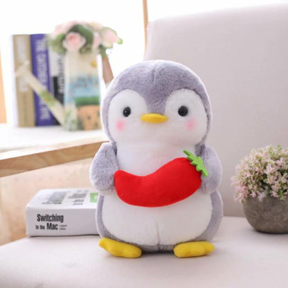 Adorable Puffy Plush Toy Animals