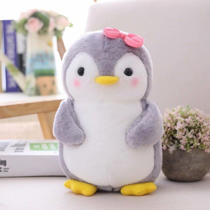 Adorable Puffy Plush Toy Animals