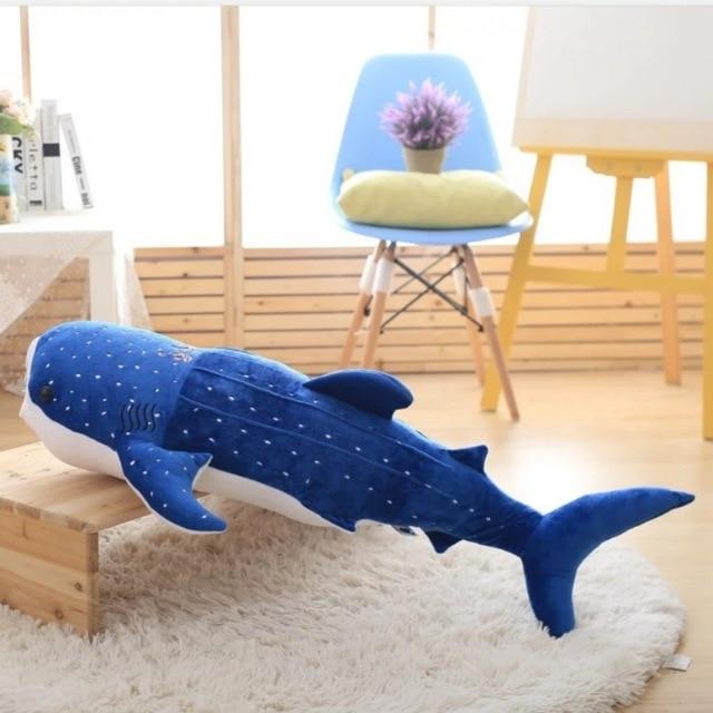 Cute Whale Shark Kids Decal