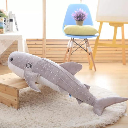 Cute Whale Shark Kids Decal