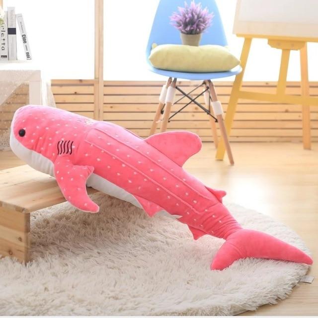 Cute Whale Shark Kids Decal