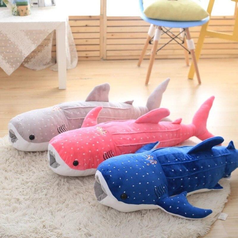 Cute Whale Shark Kids Decal - Luxicro