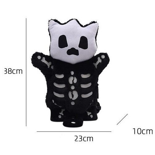 Small Cute Mini Skeleton Backpack
