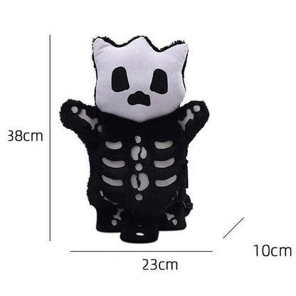 Small Cute Mini Skeleton Backpack