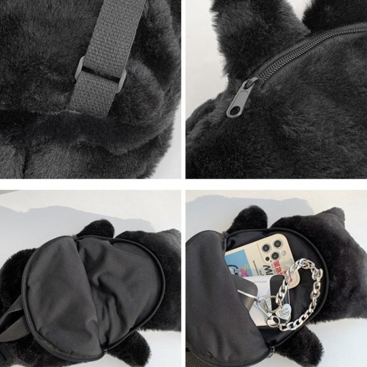 Small Cute Mini Skeleton Backpack