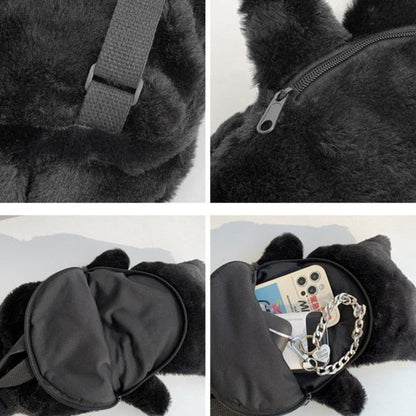 Small Cute Mini Skeleton Backpack