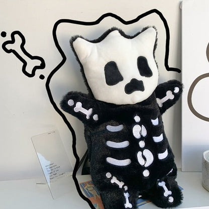Small Cute Mini Skeleton Backpack