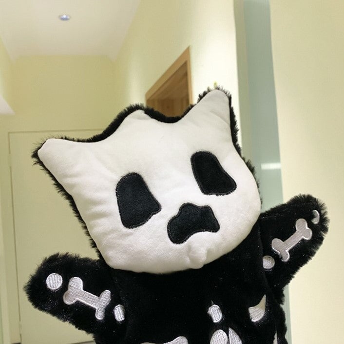 Small Cute Mini Skeleton Backpack