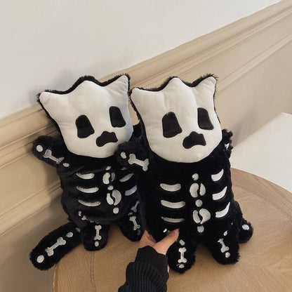 Small Fun Skull Backpack