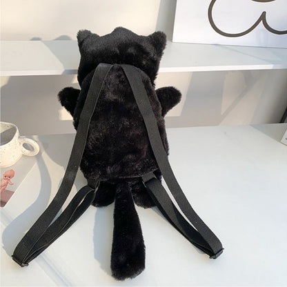 Small Fun Skull Backpack