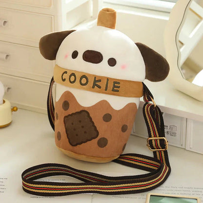 Adorable Puppy Sweet Treat Tote Bag