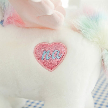 Adorable Plush Unicorn Stuffed Animal