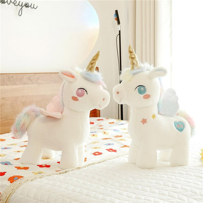 Adorable Plush Unicorn Stuffed Animal
