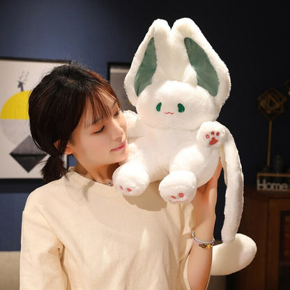 Adorable Pink Teddy Bear Plush Toy