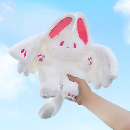 Adorable Pink Teddy Bear Plush Toy