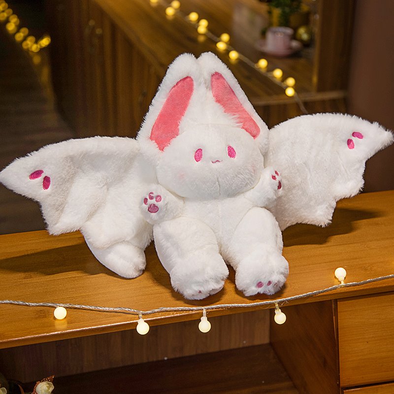 Adorable Pink Teddy Bear Plush Toy