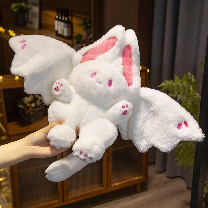 Adorable Pink Teddy Bear Plush Toy