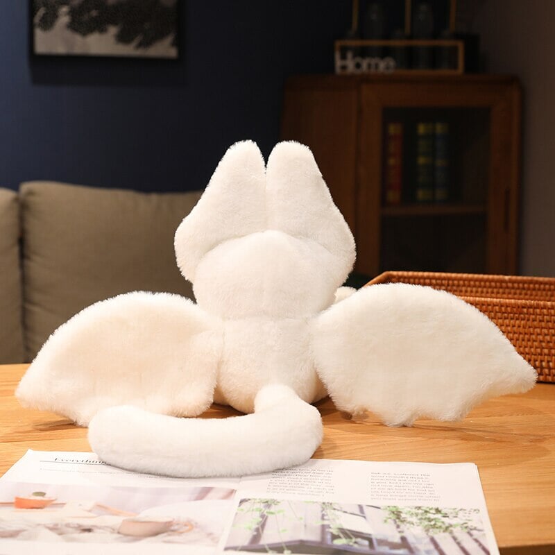 Adorable Pink Teddy Bear Plush Toy - Luxicro