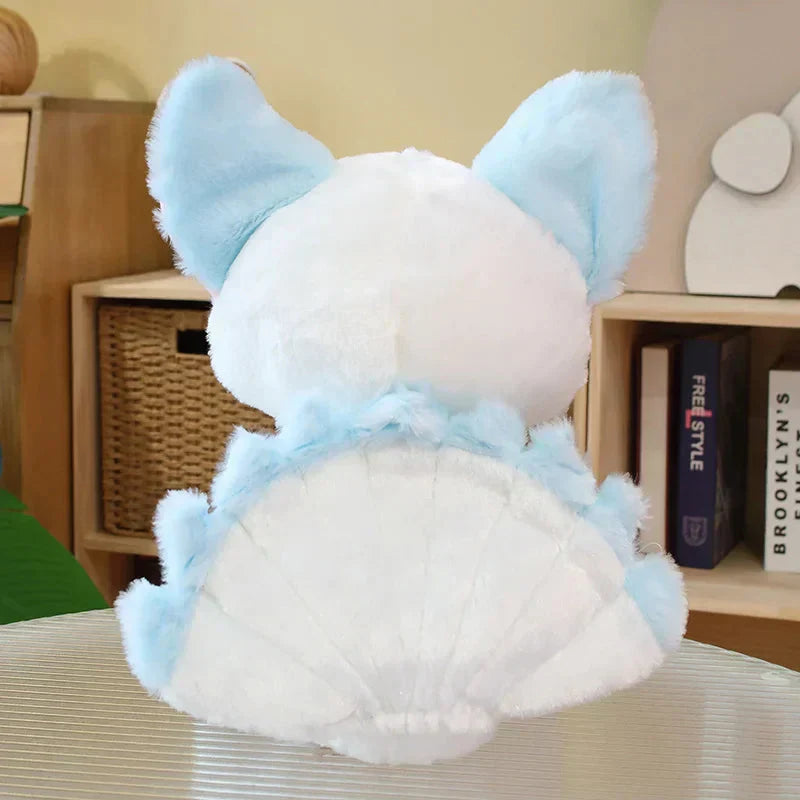 Adorable Fox Kawaii Cuddly Stuffed Animal