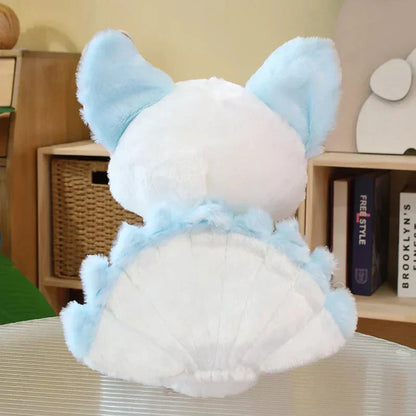 Adorable Fox Kawaii Cuddly Stuffed Animal