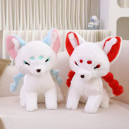 Adorable Fox Kawaii Cuddly Stuffed Animal