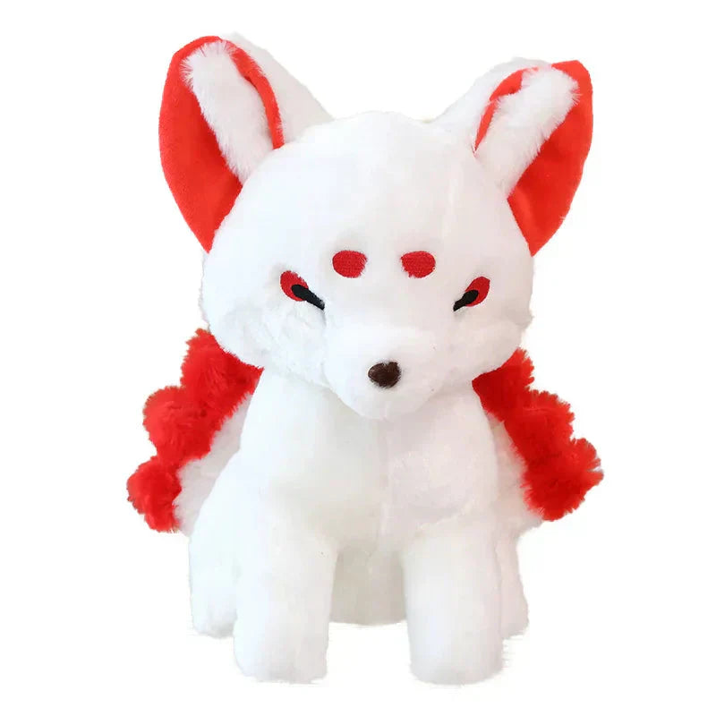 Adorable Fox Kawaii Cuddly Stuffed Animal