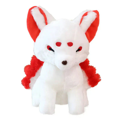 Adorable Fox Kawaii Cuddly Stuffed Animal