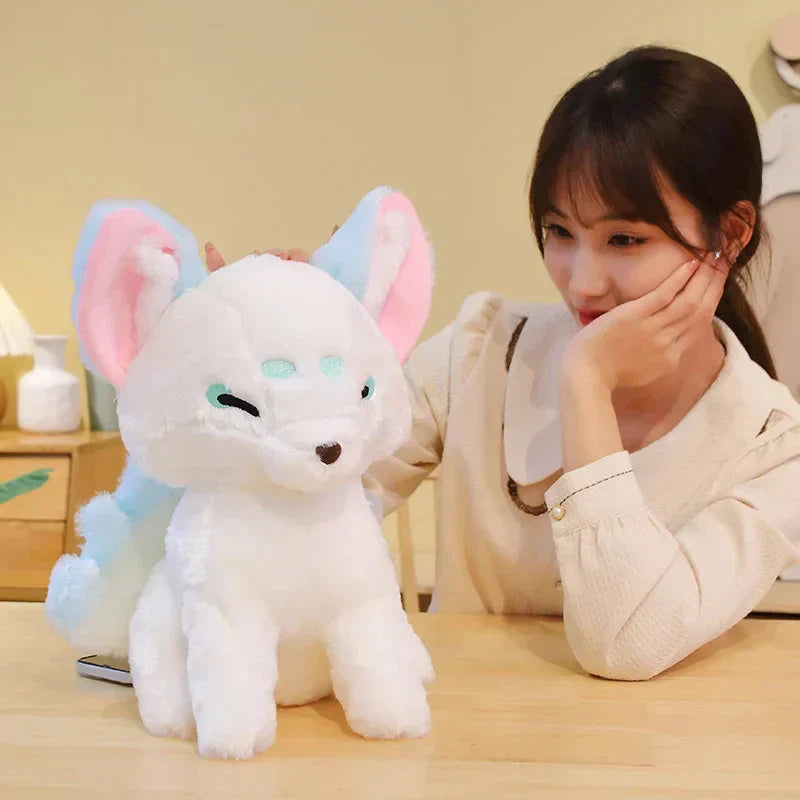 Adorable Fox Kawaii Cuddly Stuffed Animal