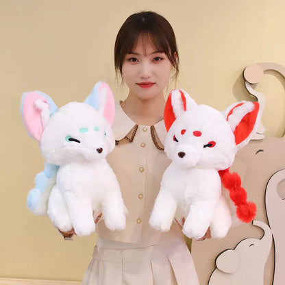 Adorable Fox Kawaii Cuddly Stuffed Animal