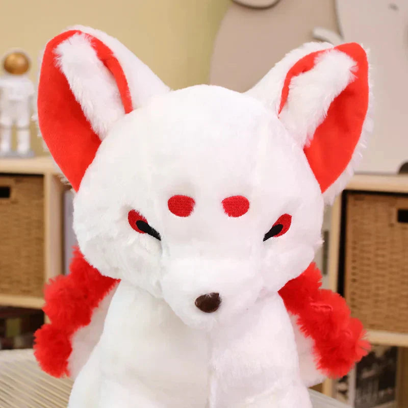 Adorable Fox Kawaii Cuddly Stuffed Animal