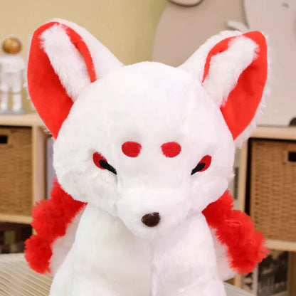 Adorable Fox Kawaii Cuddly Stuffed Animal