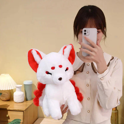 Adorable Fox Kawaii Cuddly Stuffed Animal