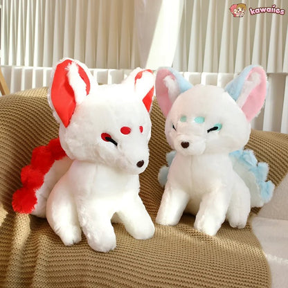 Adorable Fox Kawaii Cuddly Stuffed Animal