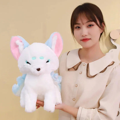 Adorable Fox Kawaii Cuddly Stuffed Animal
